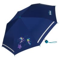 Scout Kinder-Taschenschirm Blue Star von Scout