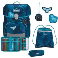 Scout Neo LED Schulranzen-Set 4-tlg. Heaven von Scout