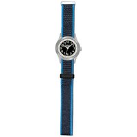 Scout Quarzuhr Edelstahl Serie COOL Klettband, dehnbares Klettband von Scout