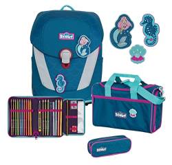 Scout Sunny II Schulranzen-Set 4tlg. von Scout