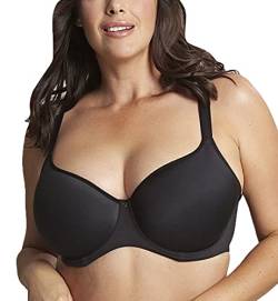 Sculptresse by Panache Damen Elegance Moulded Spacer T-Shirt Bügel-BH, Noir, 105D von Sculptresse by Panache