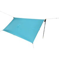 SEA TO SUMMIT Regenschutz Ultra-Sil 15D Tarp Poncho Blue Blue von Sea to Summit