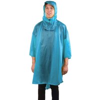 SEA TO SUMMIT Regenschutz Ultra-Sil Poncho 15D Blue Blue von Sea to Summit