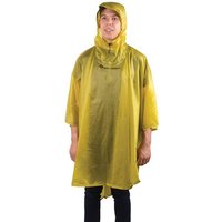 SEA TO SUMMIT Regenschutz Ultra-Sil Poncho 15D Lime Lime von Sea to Summit