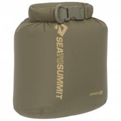 Sea to Summit - Lightweight Dry Bag - Packsack Gr 13 l oliv von Sea to Summit