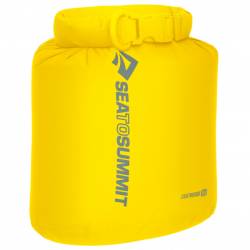 Sea to Summit - Lightweight Dry Bag - Packsack Gr 20 l gelb von Sea to Summit
