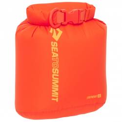 Sea to Summit - Lightweight Dry Bag - Packsack Gr 20 l rot von Sea to Summit