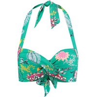 SEAFOLLY Damen Bikinioberteil Water Garden von Seafolly