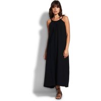 SEAFOLLY Damen Kleid Soleil Double Cloth Dress von Seafolly