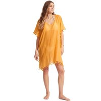 SEAFOLLY Damen Strandkleid Amnesia Kaftan von Seafolly