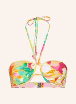 Seafolly Bügel-Bikini-Top Wonderland pink von Seafolly