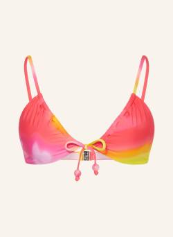 Seafolly Bralette-Bikini-Top Colour Crush pink von Seafolly