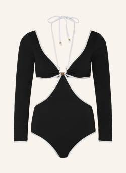 Seafolly Monokini Beach Bound schwarz von Seafolly