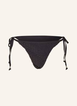 Seafolly Triangel-Bikini-Hose Marrakesh schwarz von Seafolly