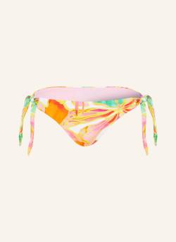 Seafolly Triangel-Bikini-Hose Wonderland pink von Seafolly