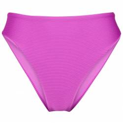 Seafolly - Women's Essentials High Rise - Bikini-Bottom Gr 10;8 blau;grau von Seafolly