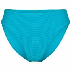 Seafolly - Women's Essentials High Rise - Bikini-Bottom Gr 8 blau von Seafolly