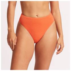 Seafolly - Women's Sea Dive High Rise Pant - Bikini-Bottom Gr 8 bunt von Seafolly