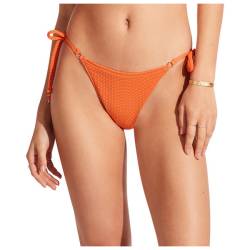 Seafolly - Women's Sea Dive Slide Tri - Bikini-Top Gr 14 bunt von Seafolly