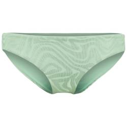 Seafolly - Women's Secondwave Hipster Pants - Bikini-Bottom Gr 14;16;8 grün;schwarz von Seafolly