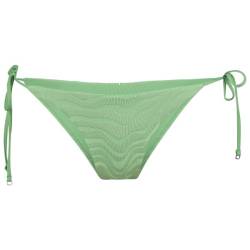 Seafolly - Women's Secondwave Tie Side Rio Pants - Bikini-Bottom Gr 16 grün von Seafolly