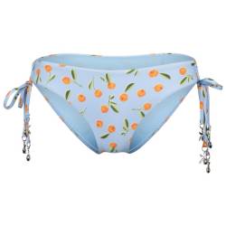 Seafolly - Women's Summercrush Loop Tie Side Pants - Bikini-Bottom Gr 10;14;16;8 weiß von Seafolly