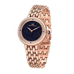 2022 Möwe Uhr Lady Fashion Watch Heart Sea Serie Perlmutt Zifferblatt Diamant montiert Perlmutt Automatische Mechanische Damenuhr 1130L, 310.38.1130l, Armband von Seagull