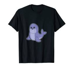 Süßes Seestier-Seelöwe Baby Seal T-Shirt von Seal Gifts For Seal Lovers Sea Lion For Women