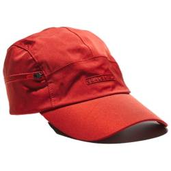 Sealskinz - Scole - Cap Gr One Size rot von SealSkinz