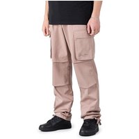 Sean John Cargohose Sean John Script Logo Straight Leg Trackpant von Sean John