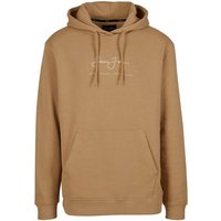 Sean John Hoodie Herren JM-HD012-023-015 Classic Logo Essential Hoodie brown (1-tlg) von Sean John