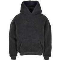 Sean John Kapuzensweatshirt Sean John Herren JM224-032-02 Script Logo Teddy Hoodie (1-tlg) von Sean John