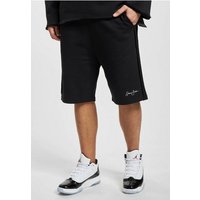 Sean John Stoffhose Sean John Herren JM231-002-02 SJ Script Logo Terry Shorts (1-tlg) von Sean John