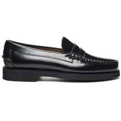 Sebago 7001GX0, Damen Slipper & Mokassins, Schwarz - Schwarz (Black 902) - Größe: 37.5 EU von Sebago