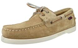 Sebago 7111PTW Niedrige Schuhe Halbschuhe Harren Beige 44 von Sebago