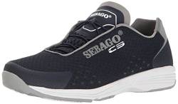 Sebago Cyphon Sea Sport, Navy/Grey Textile B510292 Women, Größe 37,5 von Sebago