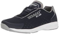 Sebago Cyphon Sea Sport, Navy/Grey Textile B510292 Women, Größe 41 von Sebago