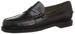 Sebago Damen Classic Dan W Slipper, Schwarz (Black 902), 41 EU von Sebago