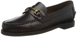 Sebago Damen Classic Joe W Slipper, Schwarz (Black 902), 35.5 EU von Sebago