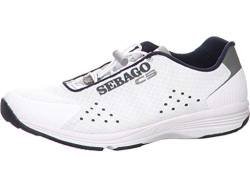 Sebago Damen Cyphon SEA Sport Woman Bootsschuhe, White, 37 EU von Sebago