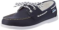 Sebago Damen Jackman Woman Boat Shoe, Blue Navy, 36 EU von Sebago