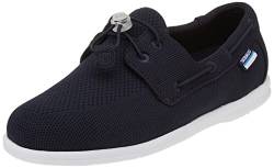 Sebago Damen Monterey Woman Boat Shoe, Blue Navy, 37.5 EU von Sebago