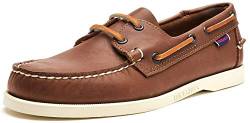 Sebago Herren Docksides Portland Bootschuhe, Braun (Brown 900), 44.5 EU von Sebago