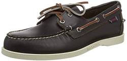 Sebago Herren Docksides Portland Bootschuhe, Braun (Dk Brown 901), 40 EU von Sebago