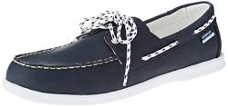 Sebago Herren Jackman Boat Shoe, Blue Navy, 46 EU von Sebago