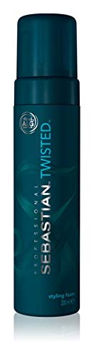 Twisted by Sebastian Professional Curl Lifter Styling-Schaum, 200 ml von Sebastian Professional