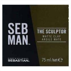 Formgebendes Wachs Sebman The Sculptor Matte Finish Sebastian (75 ml) von Sebastian
