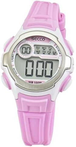 Secco Armbanduhren für Frauen hSO287 von Secco