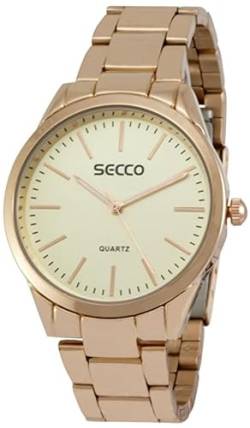 Secco Armbanduhren für Frauen hSO519 von Secco