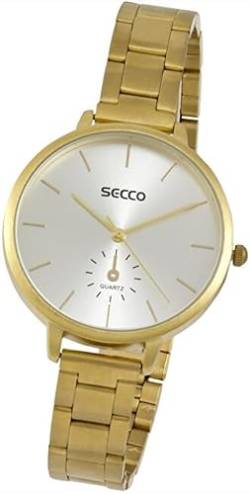 Secco Armbanduhren für Frauen hSO690 von Secco